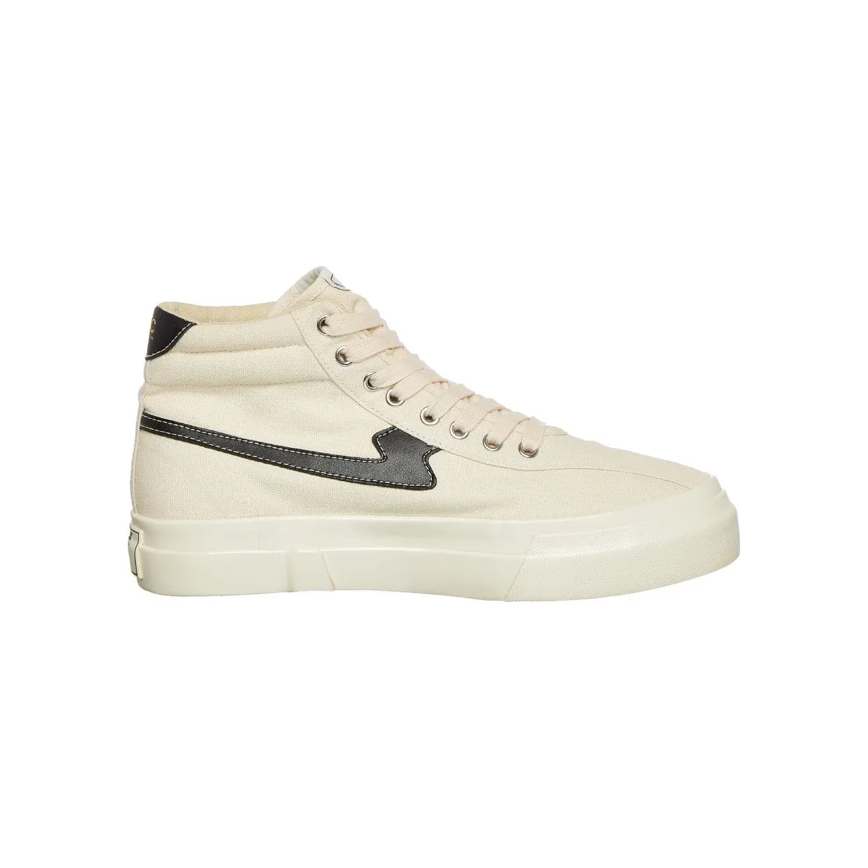 Stepney Workers Club Varden S-Strike Canvas Ecru / Black (YA08112) (3)