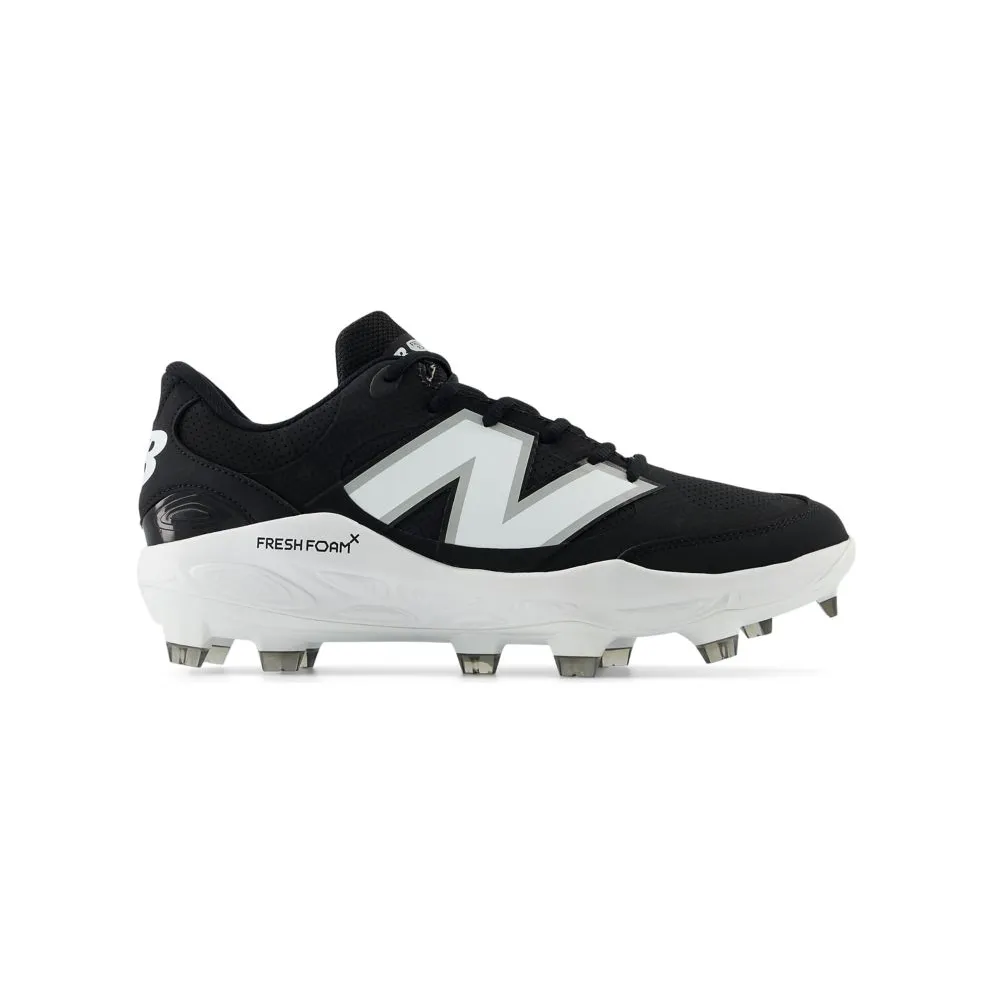New Balance Fresh Foam 3000v7 Molded Black White (PL3000S7)