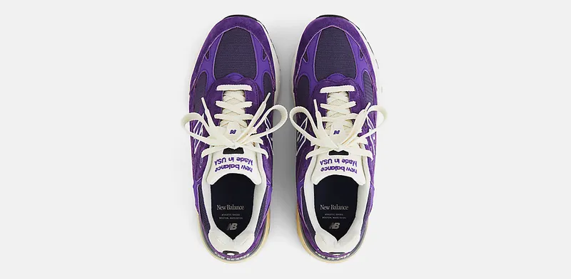 New Balance 993 MiUSA Teddy Santis Interstellar (U993PG)