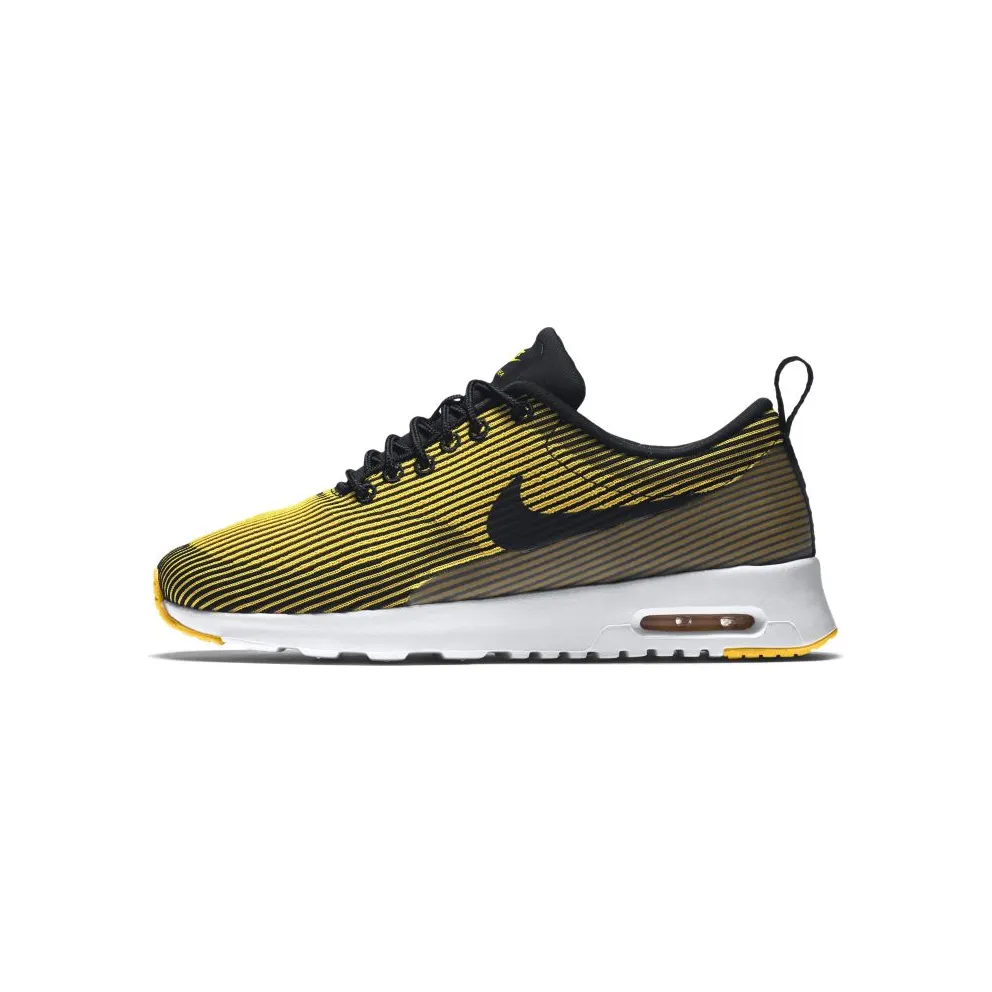 Nike Air Max Thea KJCRD Black (W) Black/Black-Varsity Maize-White (718646-004)