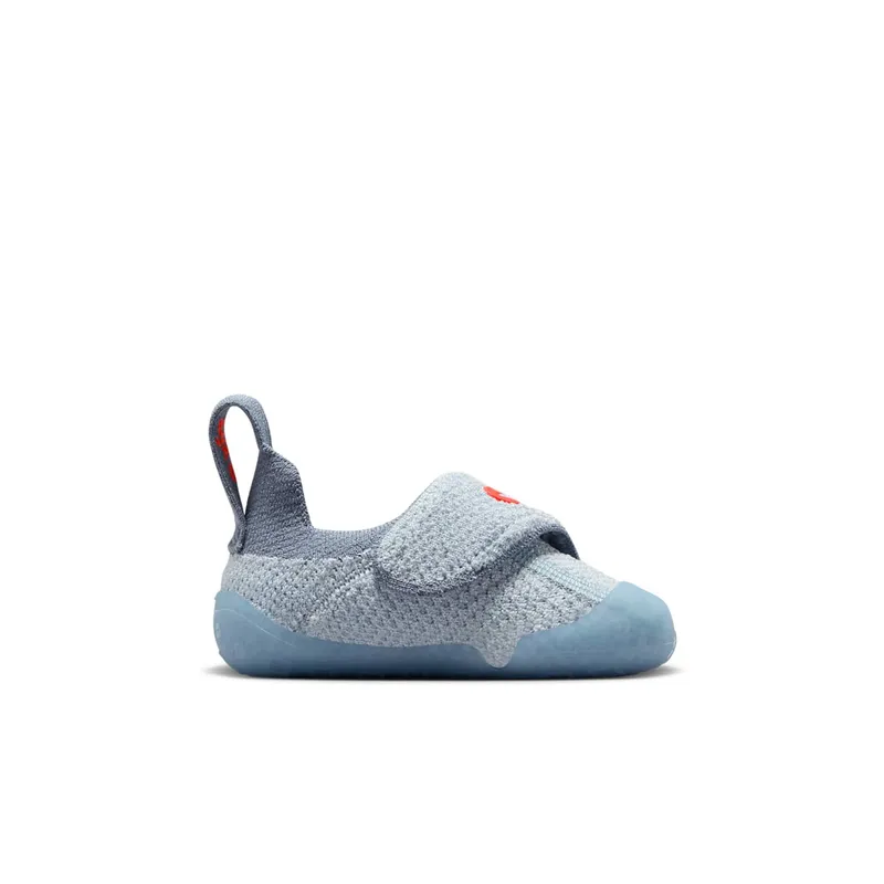 Nike Swoosh 1 Light Armory Blue Hyper Orange (FB3244-400)