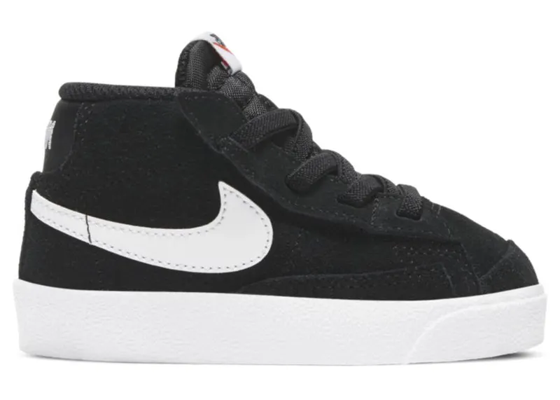 Nike Blazer Mid 77 Black (TD) (DD1851-005)