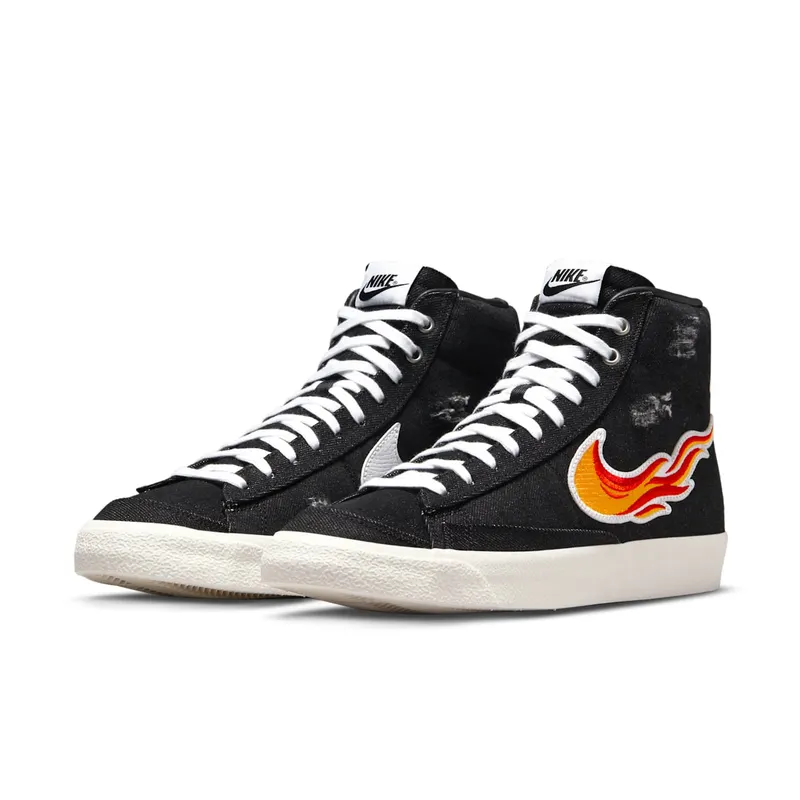 Nike Blazer Mid Cleveland Rocks (DQ7635-001)