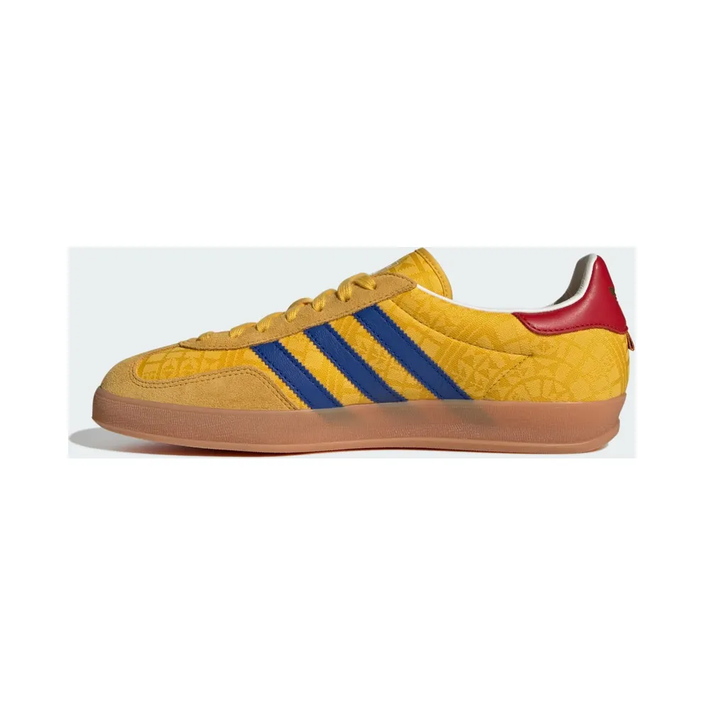 Adidas Gazelle Indoor “Colombia” (IH9648)