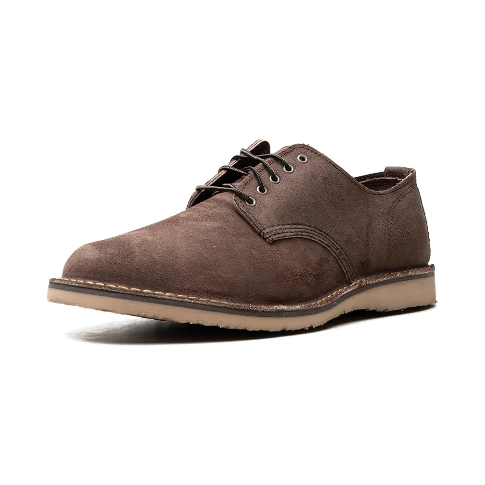 Red Wing Weekender Oxford “Chocolate Muleskinner” (3606)