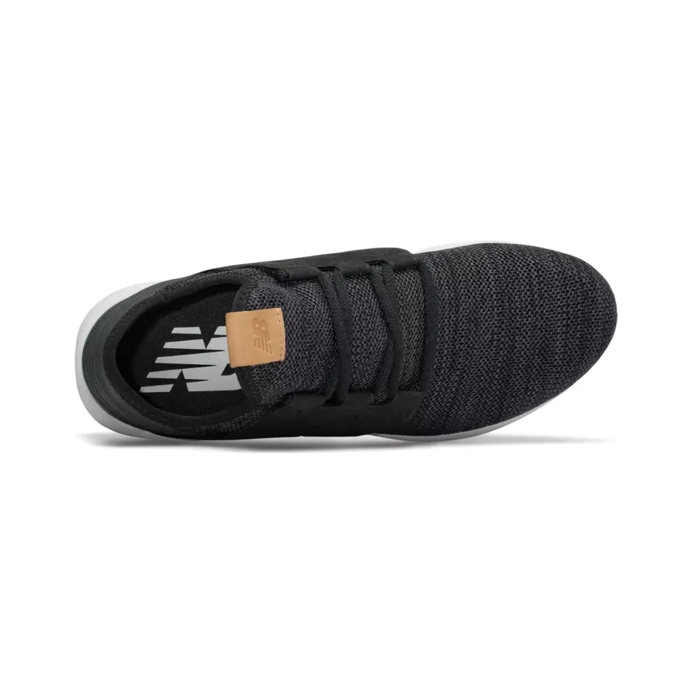 New Balance Fresh Foam Cruz v2 Black Magnet Black/Magnet-Nimbus Cloud (MCRUZKB2)