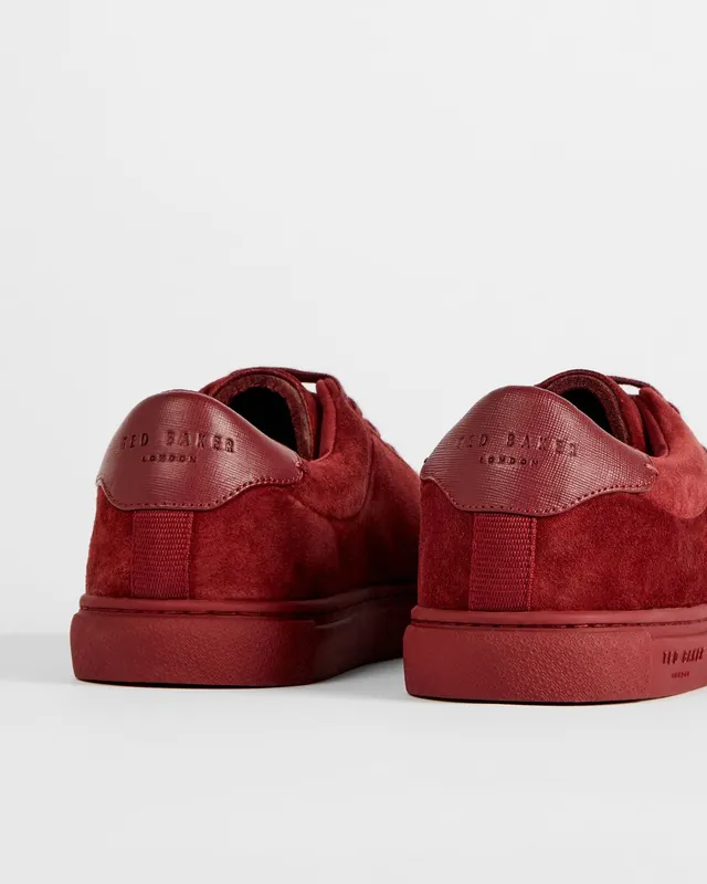 ted-baker-sneaker 254326-DK-RED-46