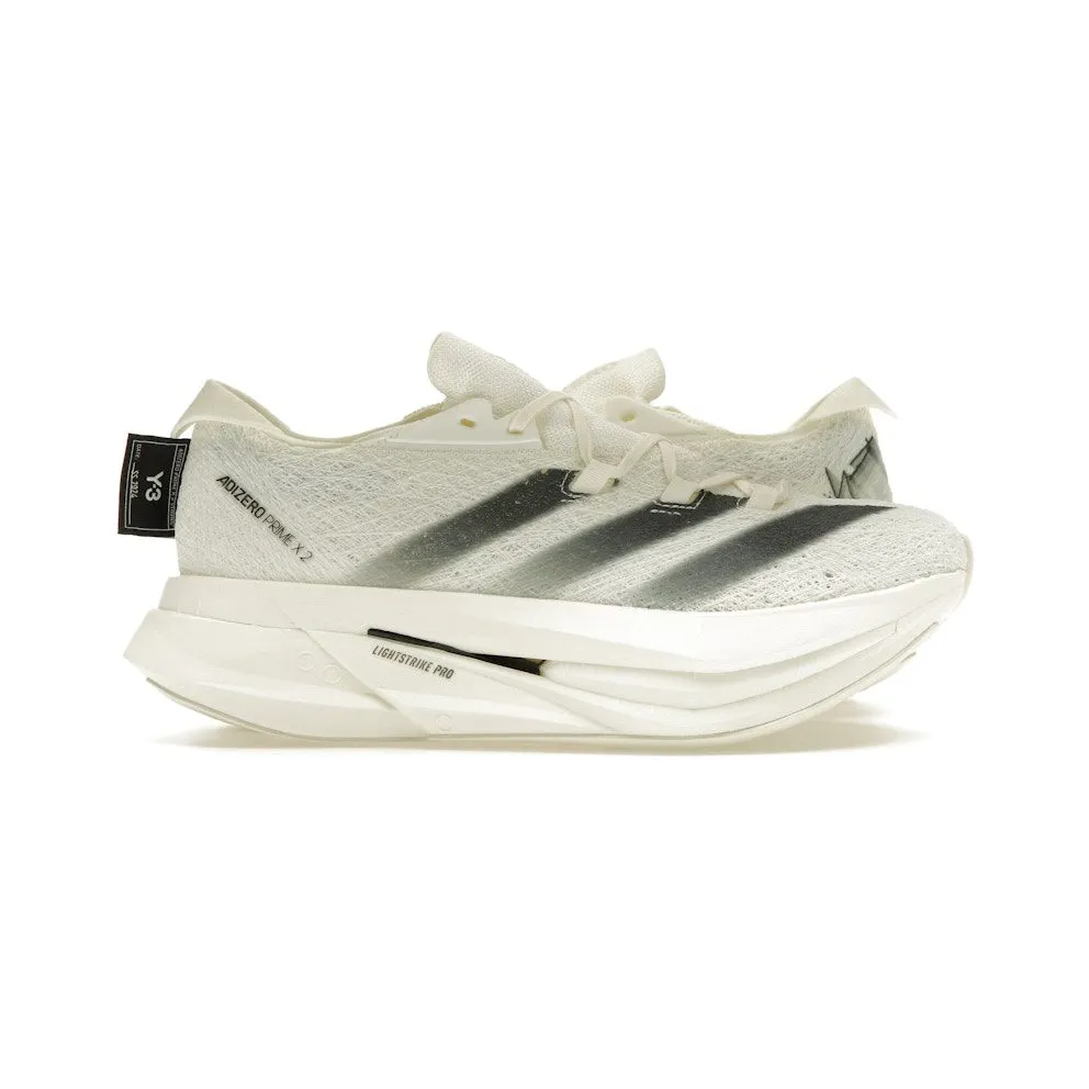 adidas Y-3 Prime x 2 Strung White Black (IF4286)
