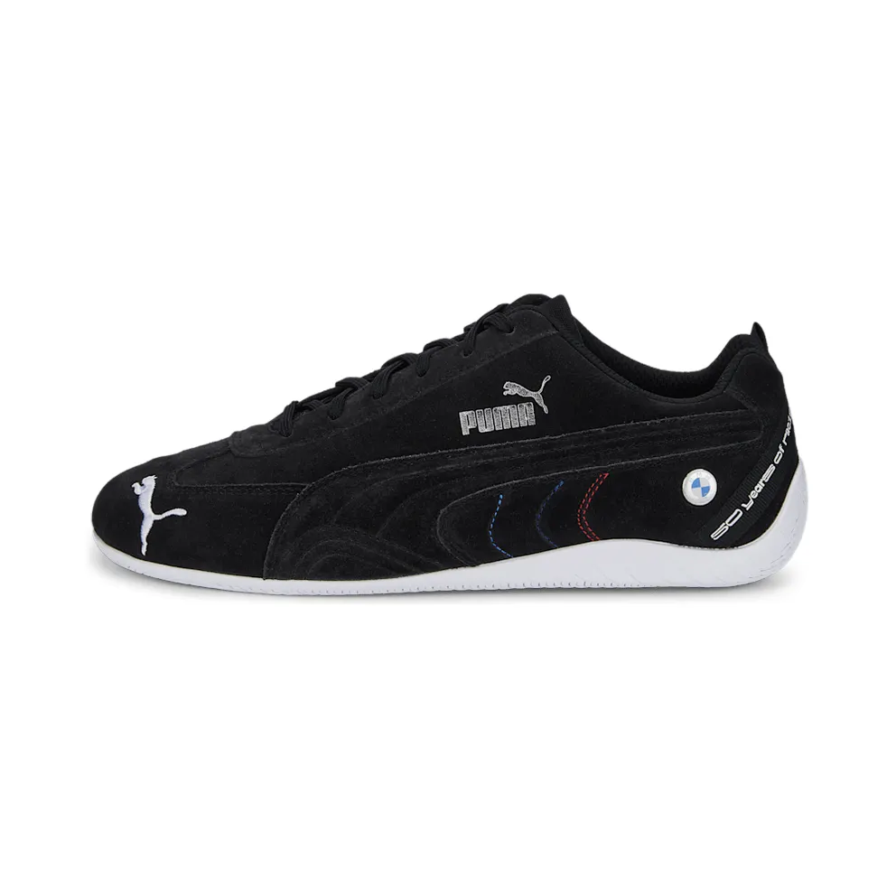 Puma BMW M Motorsport Speedcat rijschoenen White/Black (307303-01)