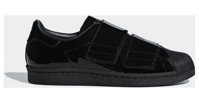 adidas Superstar 80s CF Triple Black (W)