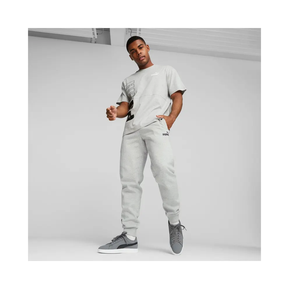 Puma Smash 3.0 Buck Black/Grey/White (392336-02)