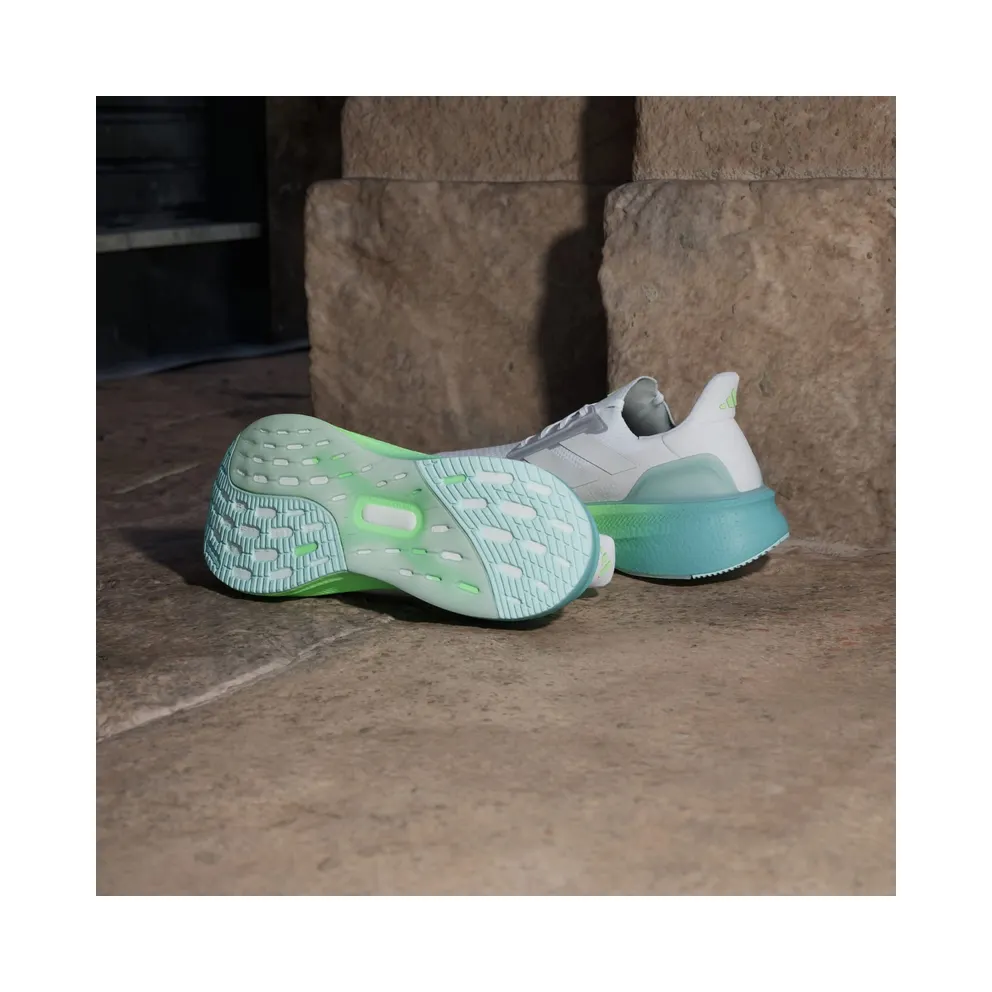 Adidas Ultraboost 5x Cloud White / Dash Grey / Lime Burst (JQ2919)