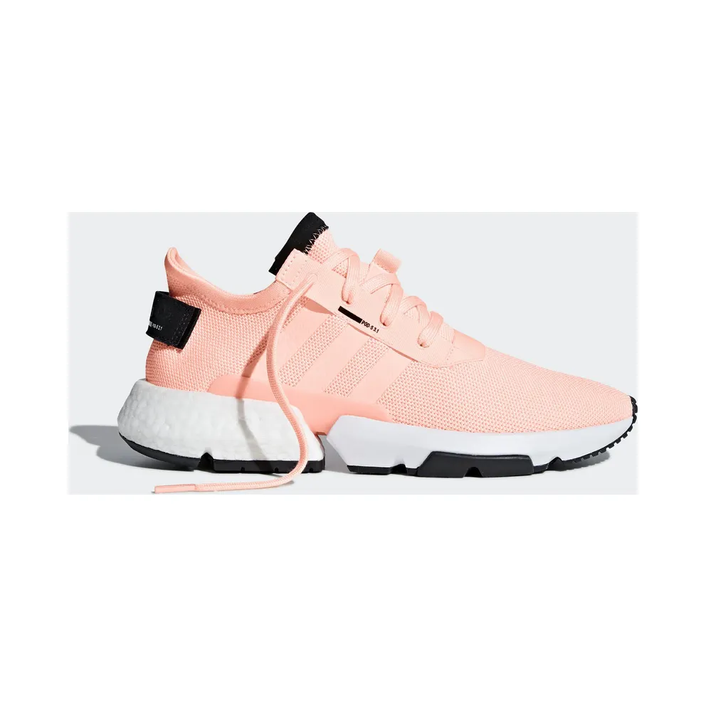 adidas POD-S3.1 Clear Orange Clear Orange/Clear Orange/Core Black (B37364)