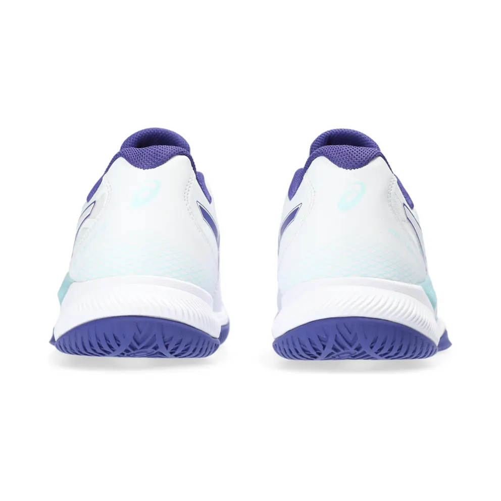 Asics Gel-tactic 12 White/Eggplant (1072A092.101)
