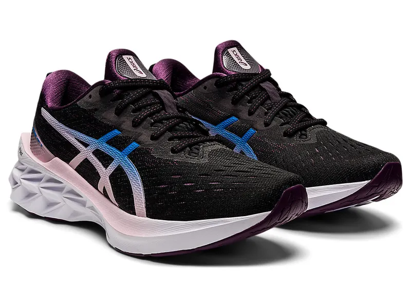 Asics NOVABLAST™ 2 Black/Lake Drive (1012B049.002)