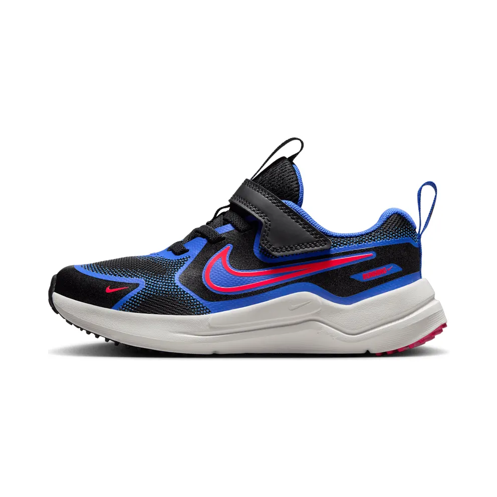 Nike Cosmic Runner Black Hyper Royal Summit White Bright Crimson (HM4400-002)