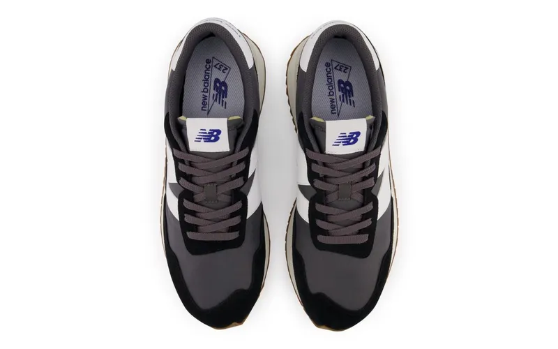 New Balance New Balance Unisex 237V1 Black/Grey (MS237GA)