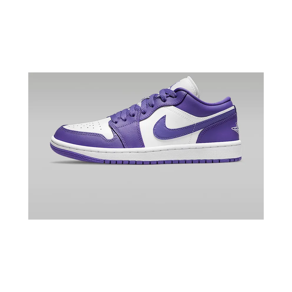 Air Jordan 1 Low Psychic Purple (DC0774-500)