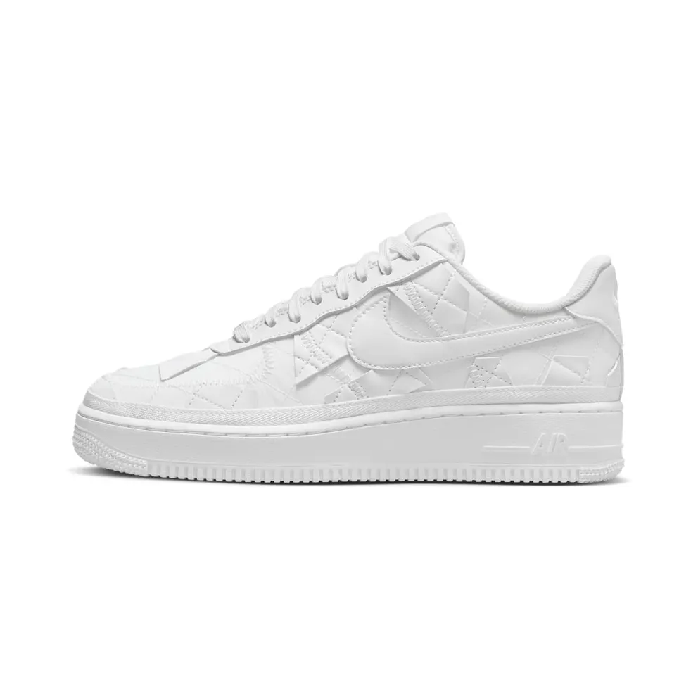 Nike Air Force 1 Low “Billie Ellish – Triple White” (DZ3674-100)
