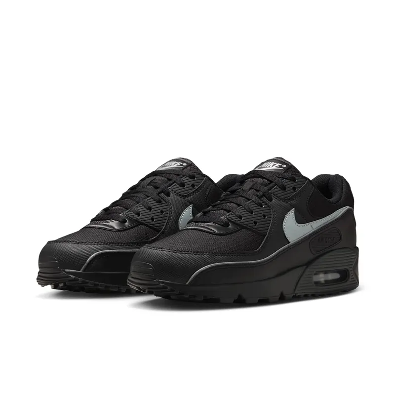 Nike Air Max 90 Premium “Black Reflective” (HV4517-002)