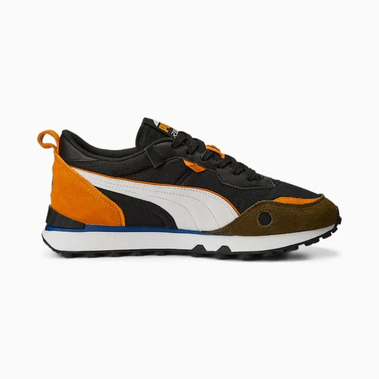 Puma Rider FV Orange/Black (38767213)