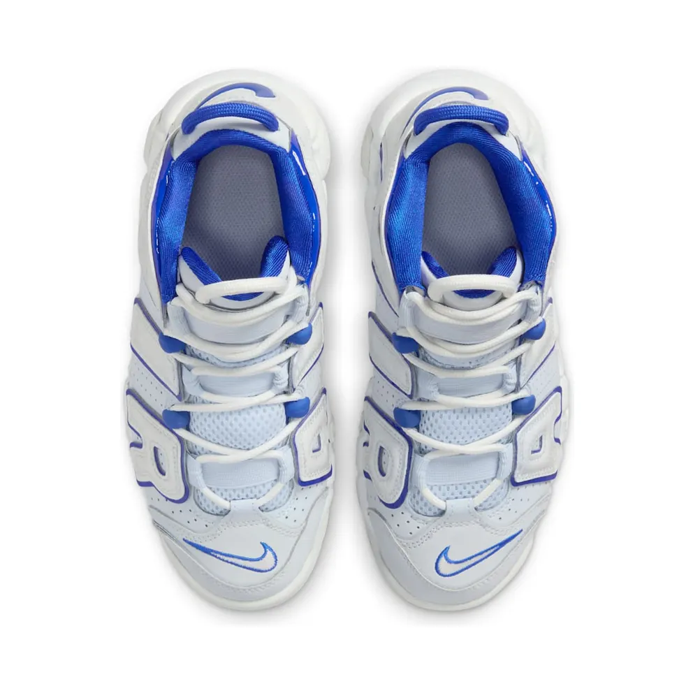 Nike Air More Uptempo Summit White Racer Blue (FN4857-100)
