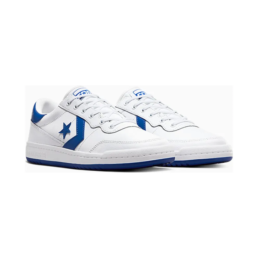 Converse Fastbreak Pro Ox White Blue (A10202C)