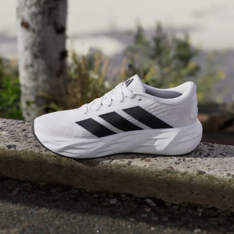 Adidas Galaxy 8 Junior Cloud White / Core Black / Dash Grey (KI1673)