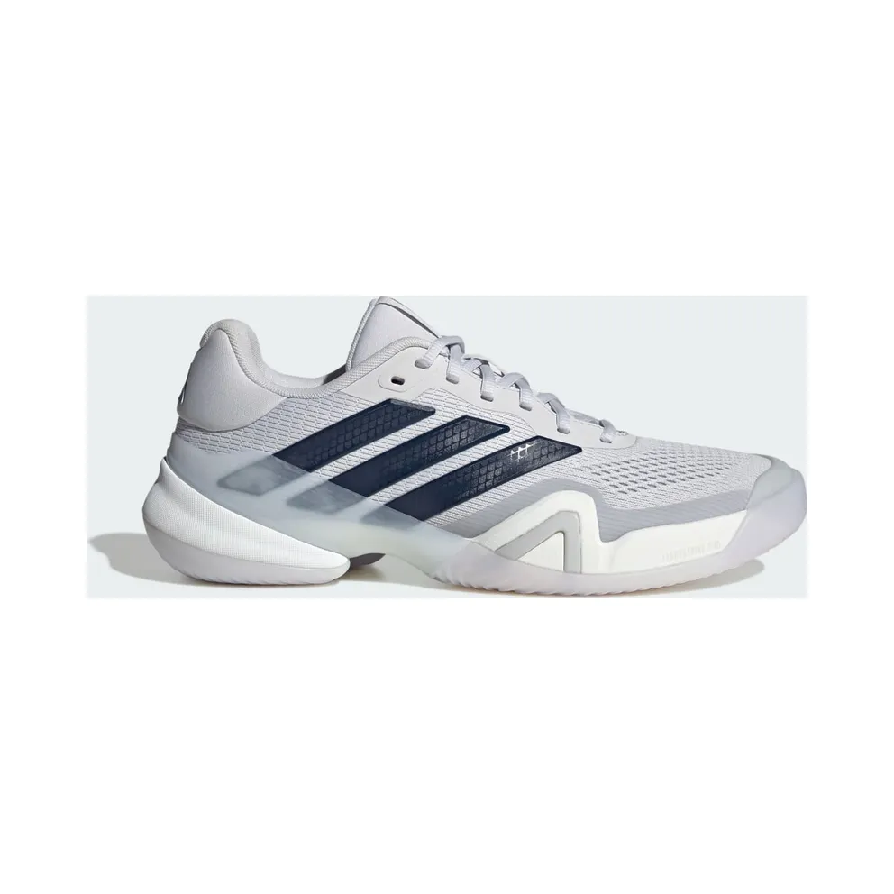 Adidas Barricade 14 Tennisschuhe Dash Grey / Aurora Ink / Cloud White (KK4408)