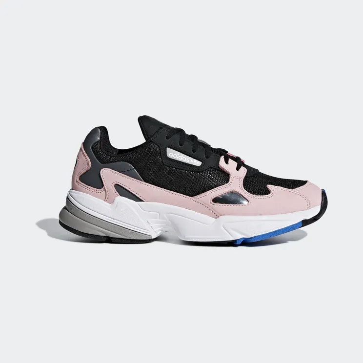 Adidas Falcon W Black Light Pink (B28126)