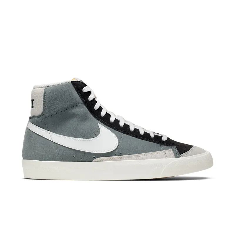 Nike Blazer Mid 77 Vintage Cool Grey White Black Cool Grey/Summit White-Platinum Tint-Black (CI1167-001)