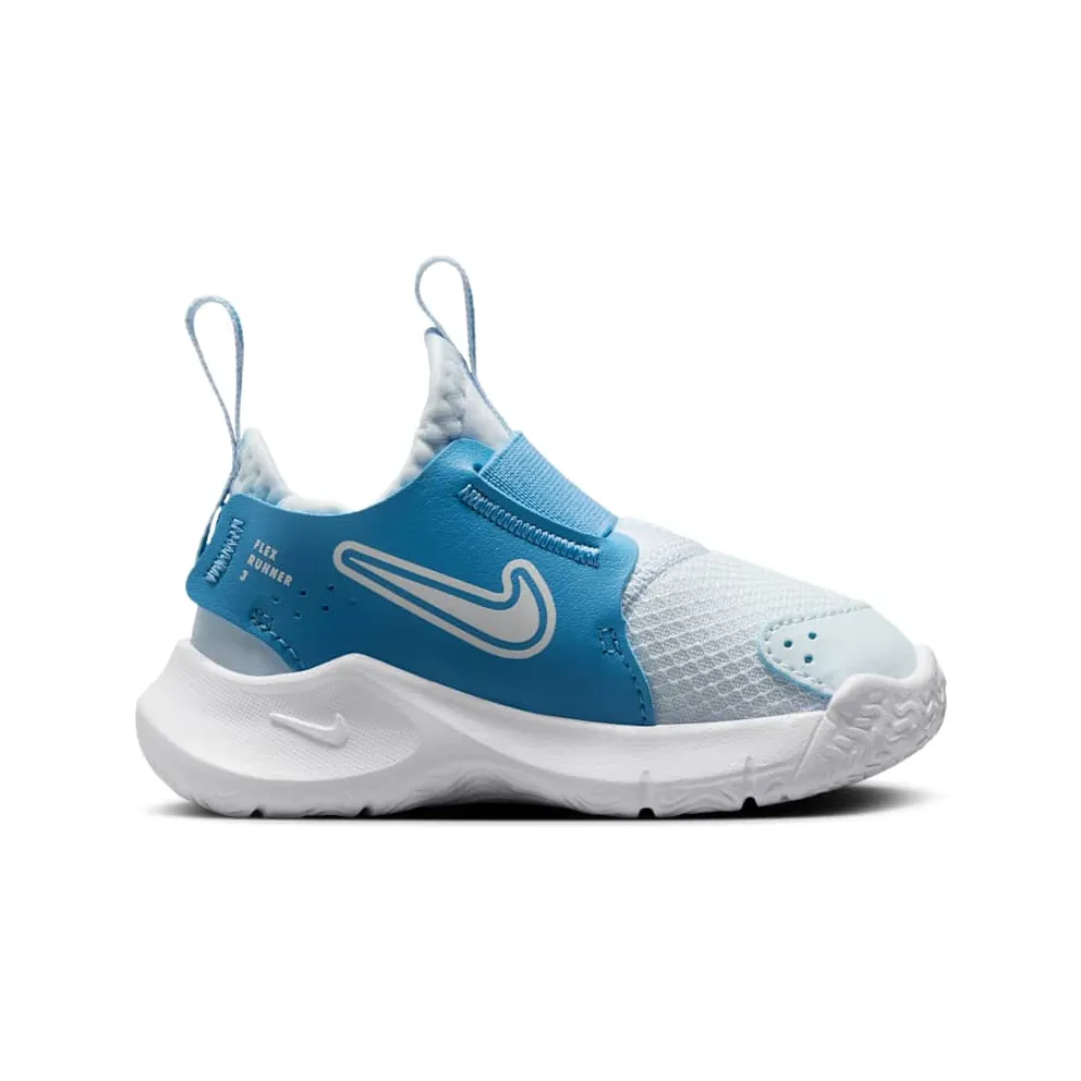 Nike Flex Runner 3 Blue Tint Blue Beyond White (FN1478-402)