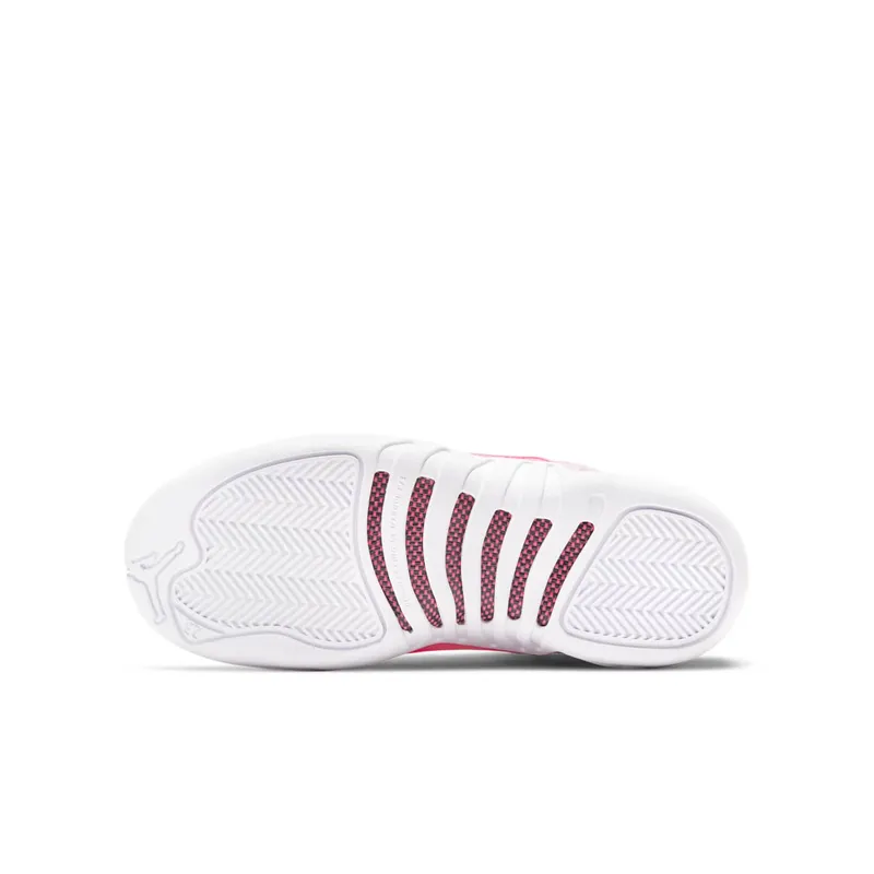 Air Jordan 12 Retro Arctic Punch (GS) – “White / Arctic Punch Hyper Pink” (510815-101)