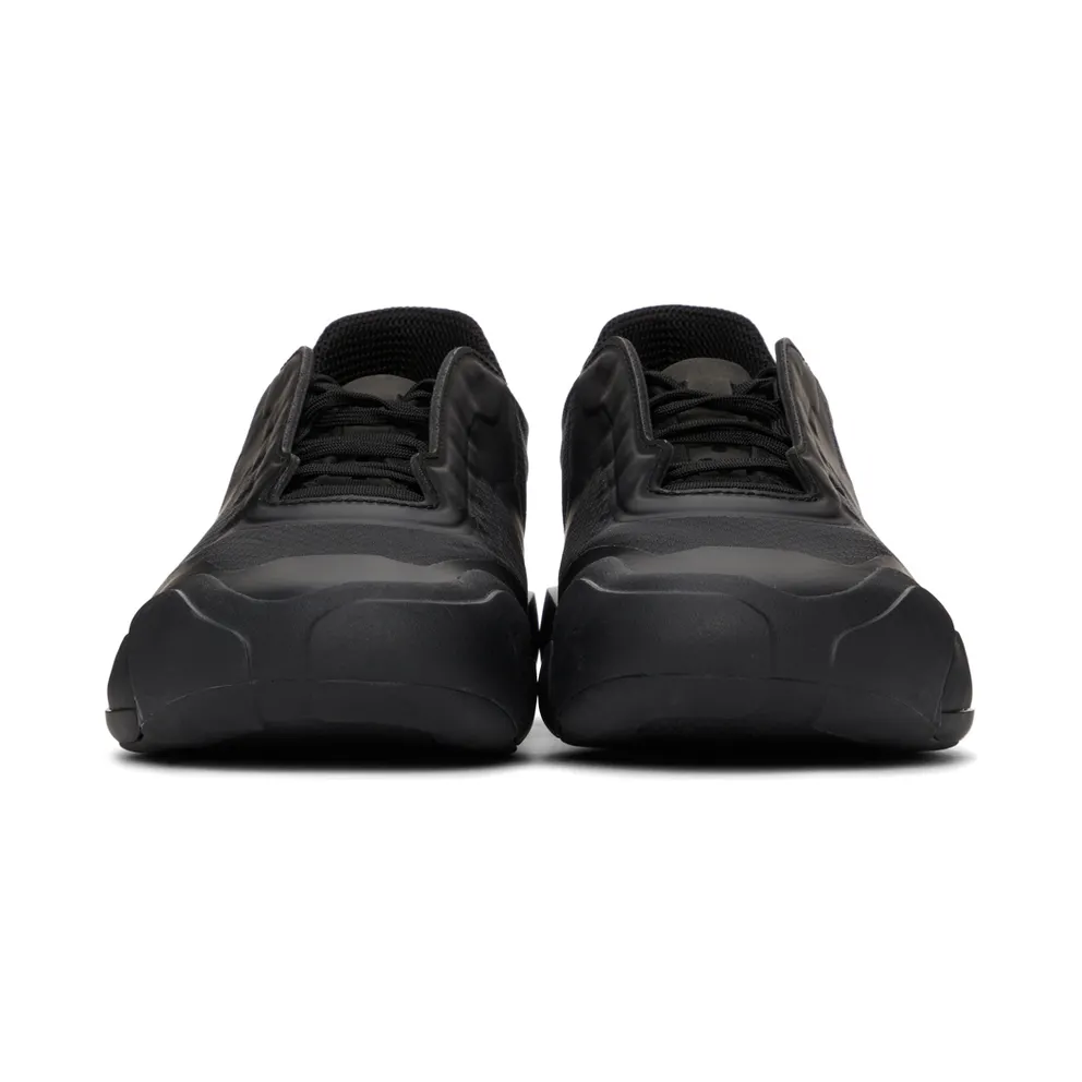 Adidas x Prada Luna Red 21 Black (2021) – “Core Black / Core Black / Red” (G57868)