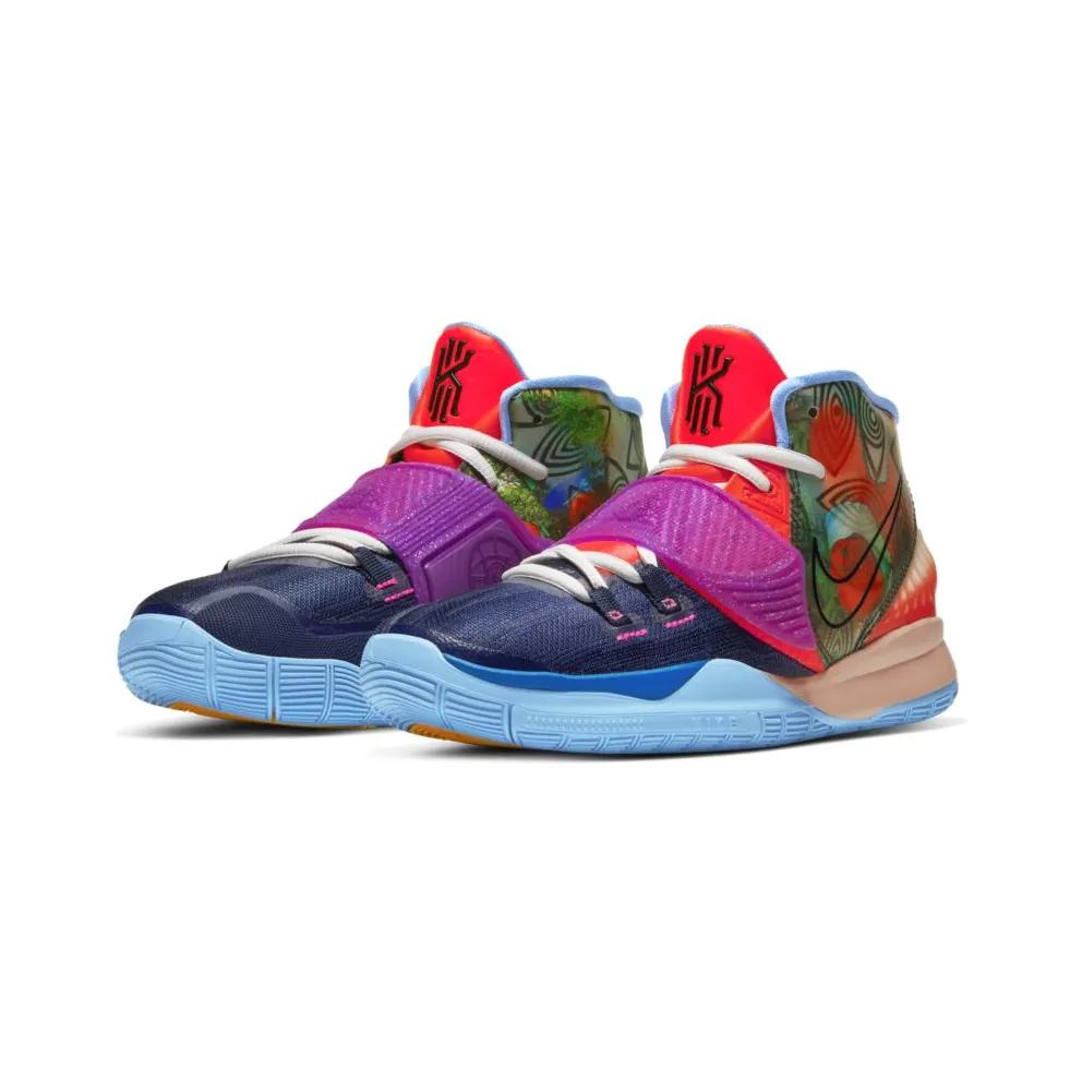 Nike Kyrie 6 Preheat Collection Heal the World (GS)