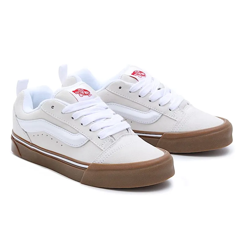 Vans Knu Skool Off White Gum (VN0009QCWHT)