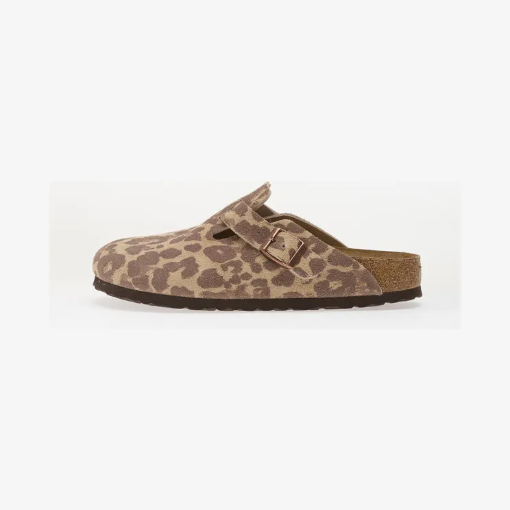 Birkenstock Boston Beige