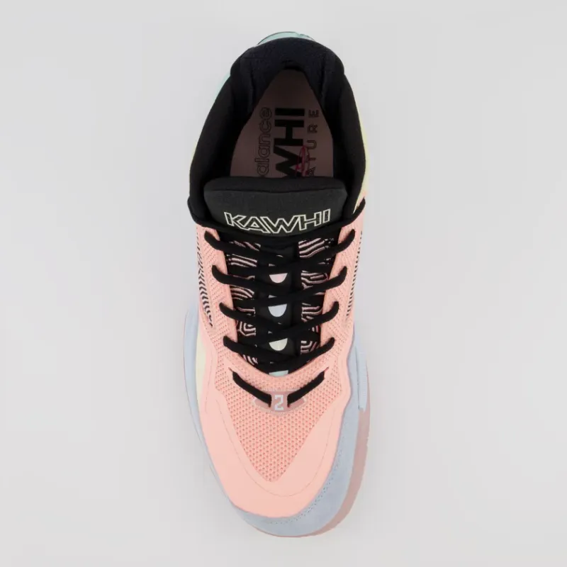 New Balance New Balance Pink/Blue (BBKLSES1)