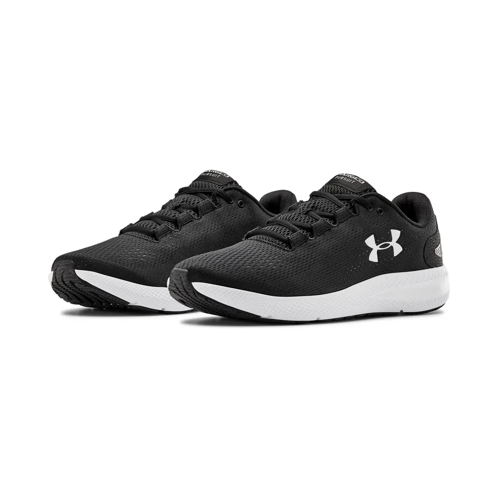 Under Armour Charged Pursuit 2 Black (3022594-001)