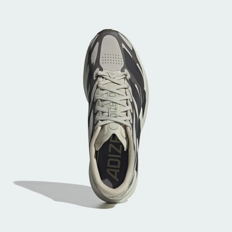 Adidas ADIZERO EVO SL EXO Putty Grey / Utility Black / Iron Metallic (KI4771)