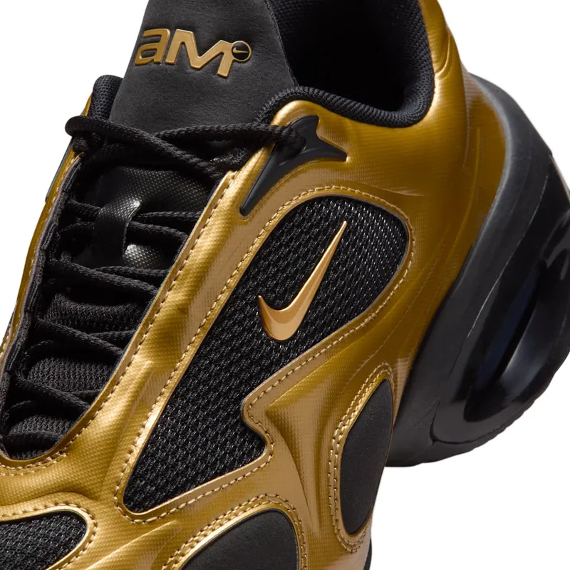 Nike Air Max Muse “Metallic Gold Black” (FV1920-701)
