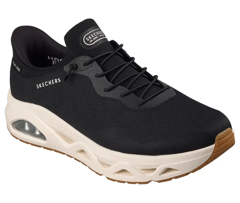 skechers-glide-step 183421_BLK