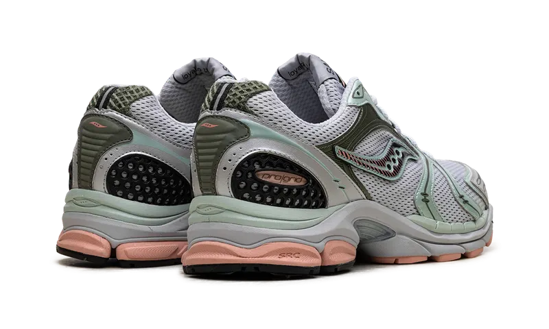 Saucony ProGrid Triumph 4 CS “Grey Green” (S70805-1)