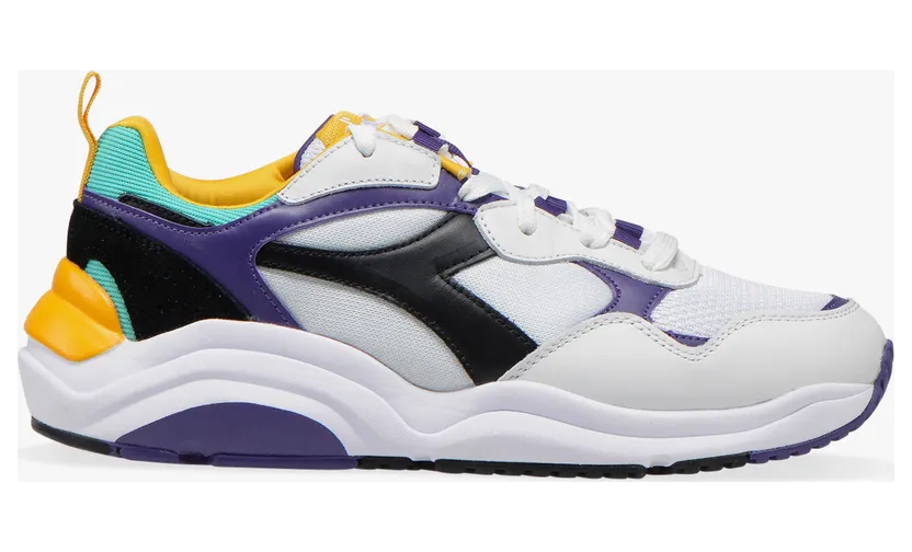 Diadora Whizz Run Sneaker weiß (501.174340-C8019)