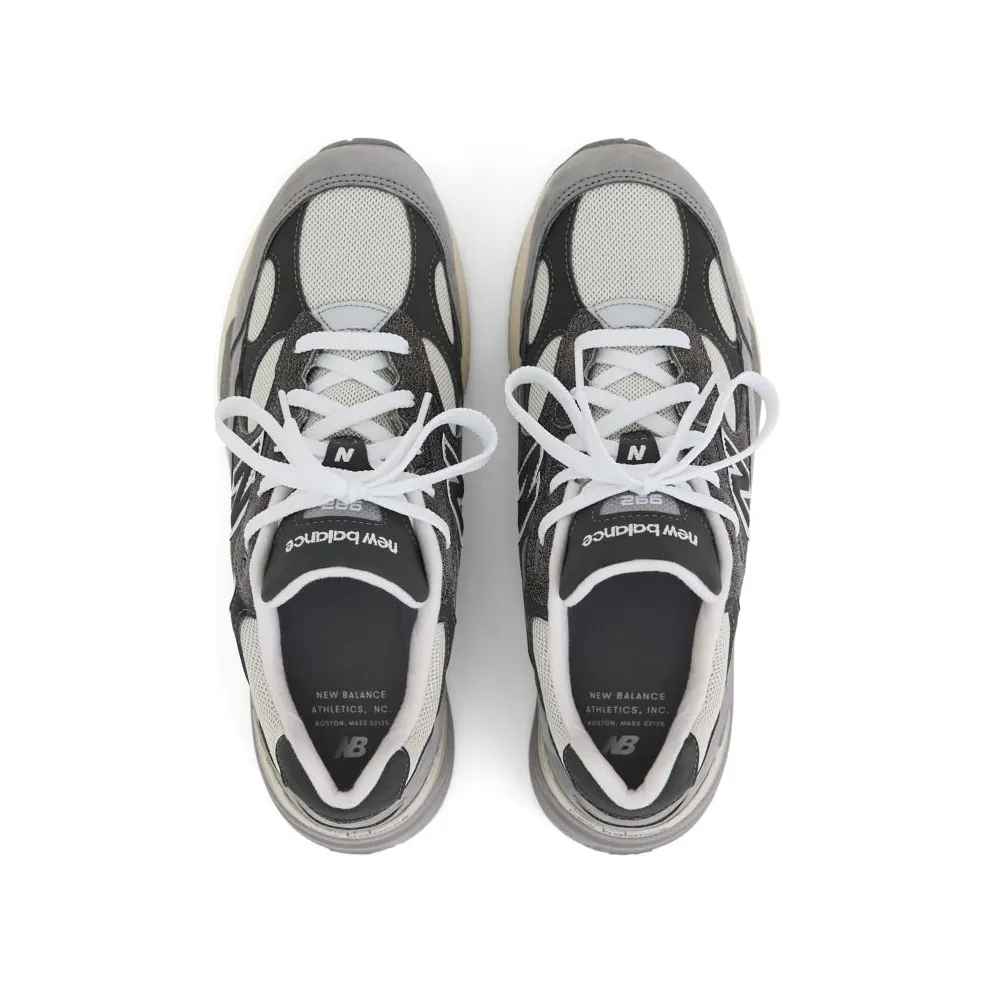 New Balance 992 “MiUSA Shadow Grey” (U9927WX)