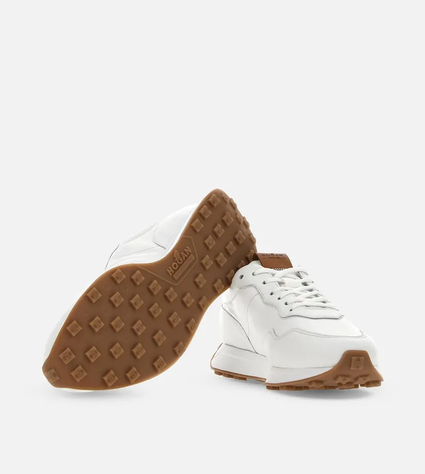Sneakers Hogan H601 White (HXM6010EH41O646P08) (4)