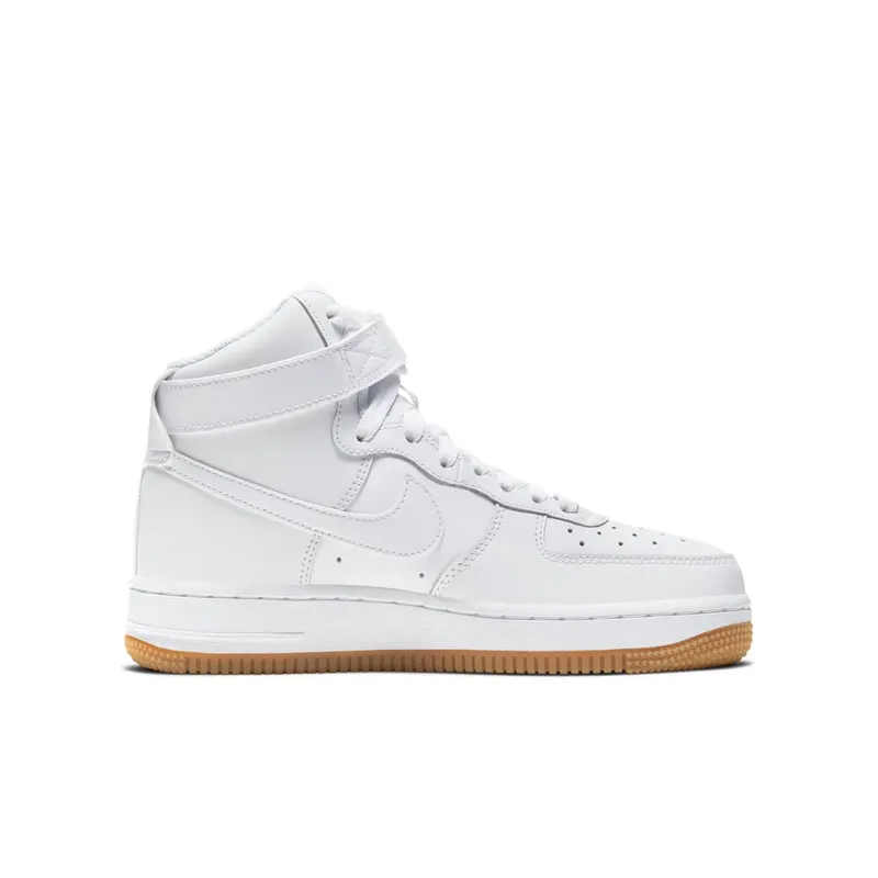 Nike Air Force 1 High White Gum (DH1058-100)