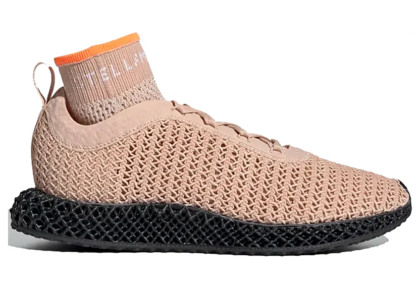 adidas Alphaedge 4D Stella McCartney Soft Powder (W)