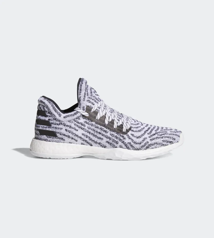 adidas Harden LS Holiday Heat