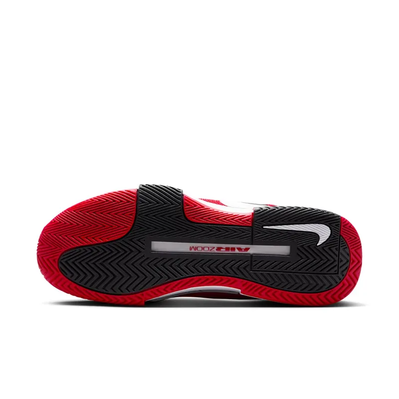 Nike Zoom GP Challenge 1 HC University Red Black White (FB3147-600)